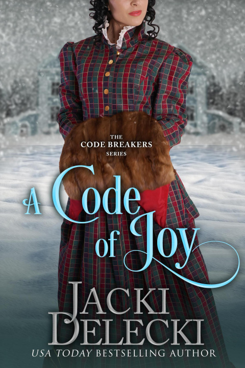 E-kniha Code of Joy Jacki Delecki