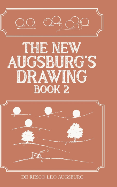 Buch The New Augsburg's Drawing 2 De Resco Leo Augsburg
