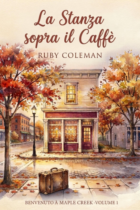 E-kniha La Stanza sopra il Caffe Ruby Coleman