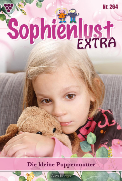 E-book Die kleine Puppenmutter Aliza Korten