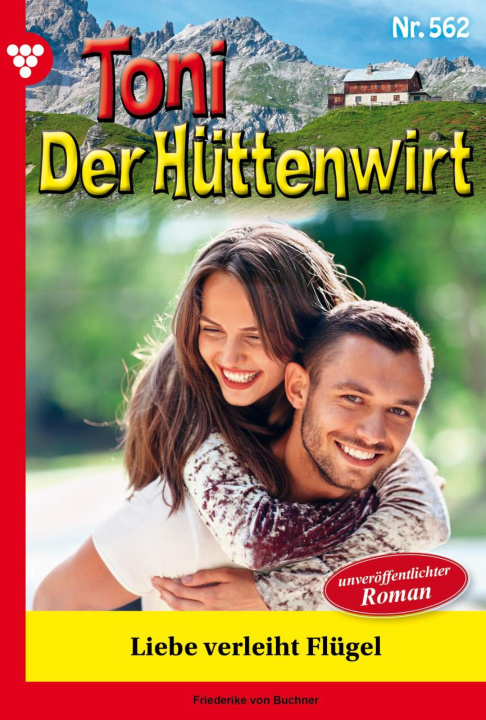 E-book Liebe verleiht Flugel Friederike von Buchner