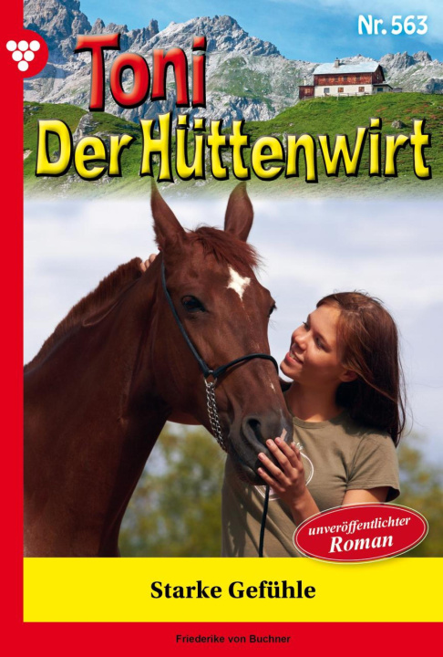 Libro electrónico Starke Gefuhle Friederike von Buchner