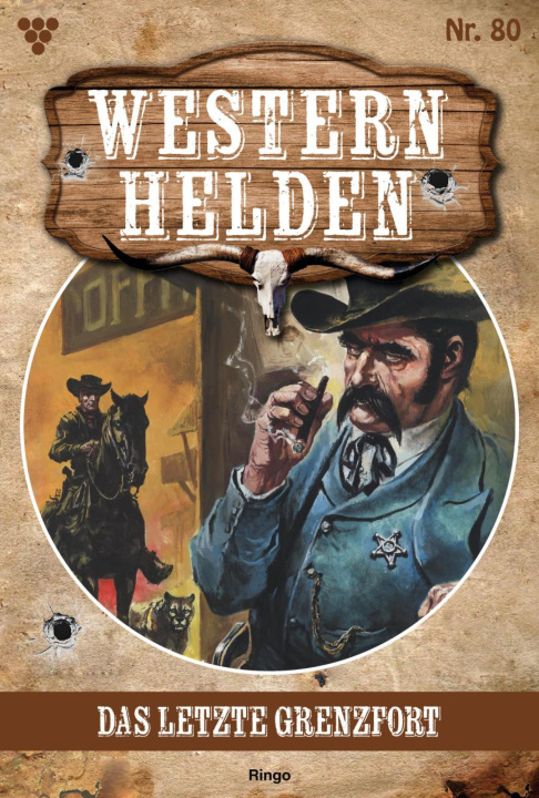 E-book Raubwolfe in Pecos U.H. Wilken