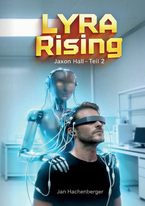 Książka Lyra Rising Jan Hachenberger