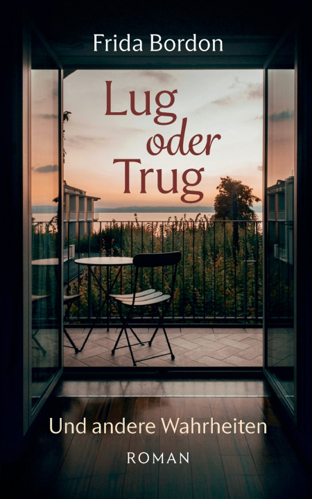 Boek Lug oder Trug Frida Bordon