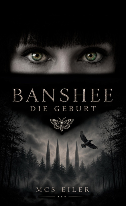 Książka Banshee 