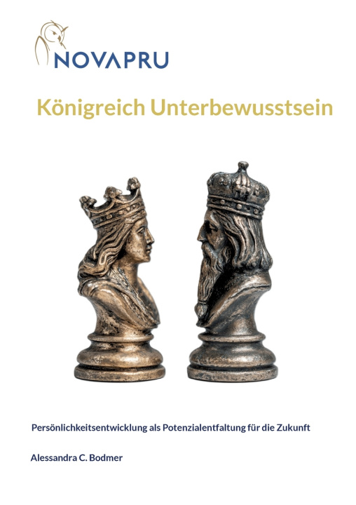 Kniha Königreich Unterbewusstsein Alessandra C. Bodmer