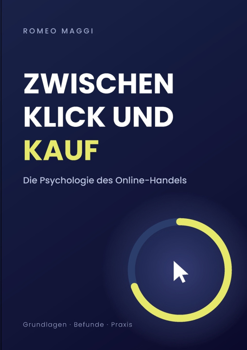 Kniha Zwischen Klick und Kauf Romeo Maggi