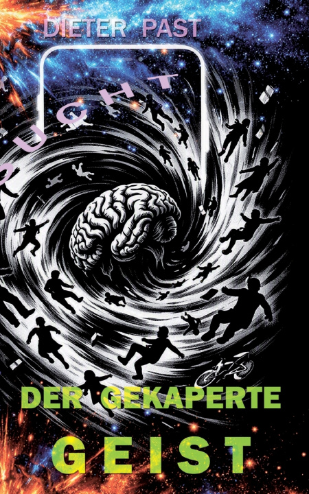 Libro Der gekaperte Geist Dieter Past