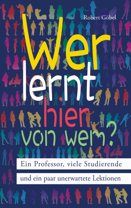Boek Wer lernt hier von wem? Reinhard Konermann