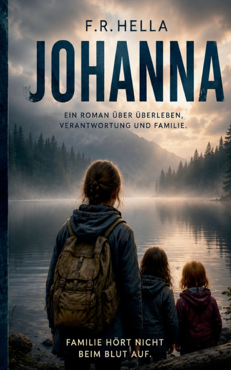 Kniha Johanna F.R.Hella