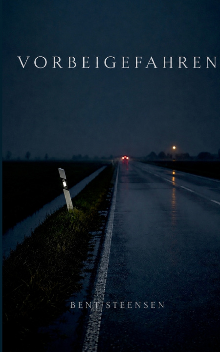 Kniha Vorbeigefahren Bent Steensen