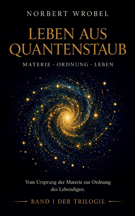 Libro Leben aus Quantenstaub Norbert Wrobel