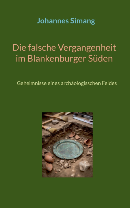 Buch Die falsche Vergangenheit im Blankenburger Süden Johannes Simang