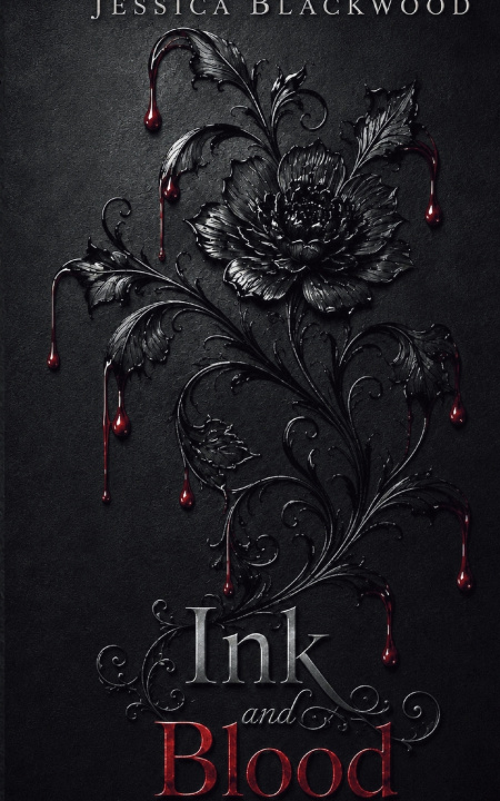 Kniha Ink and Blood Jessica Blackwood
