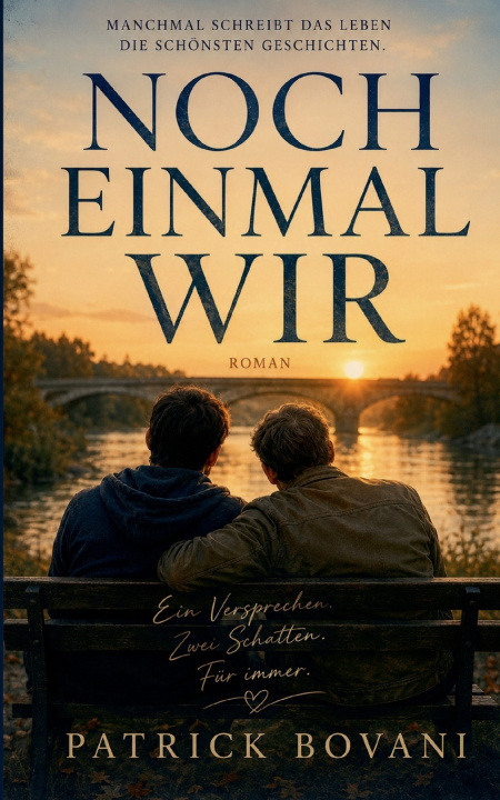 Carte Noch einmal wir Patrick Bovani