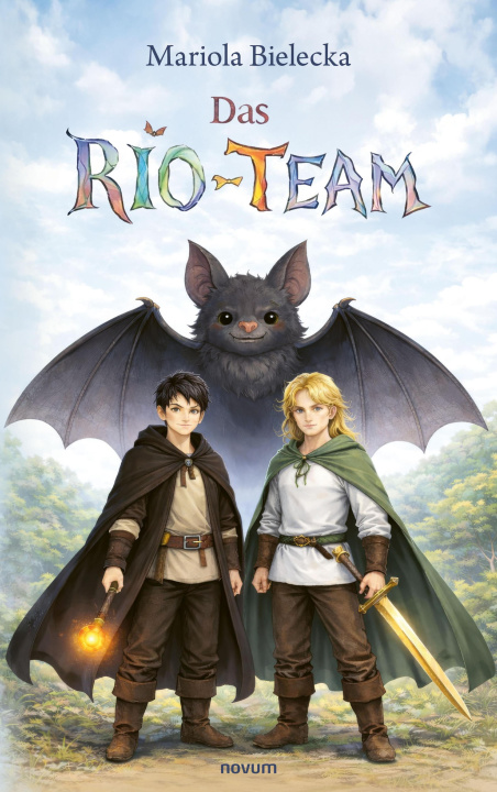E-kniha Das RIO-Team Mariola Bielecka