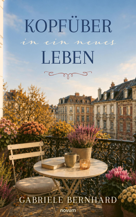 Libro electrónico Kopfuber in ein neues Leben Gabriele Bernhard