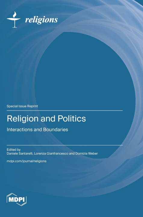 Knjiga Religion and Politics Daniele Santarelli