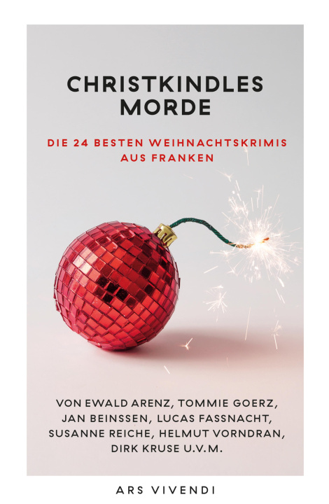 E-kniha Christkindlesmorde Ewald Arenz