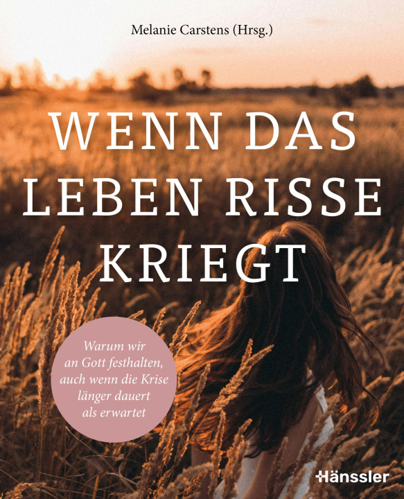 E-book Wenn das Leben Risse kriegt Melanie Carstens