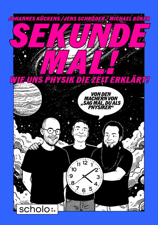 E-Book Sekunde mal Michael Buker