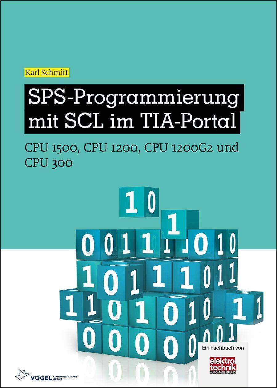 Carte SPS-Programmierung mit SCL im TIA-Portal 