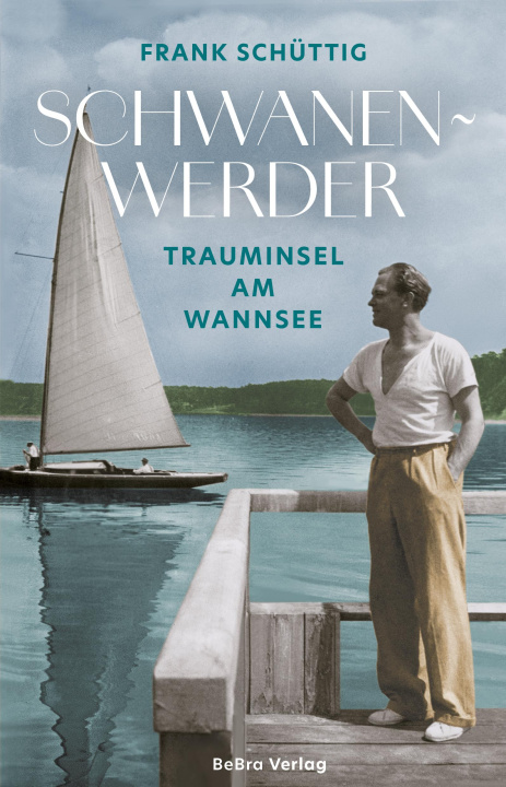 E-Book Schwanenwerder Frank Schuttig