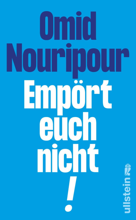 E-kniha Emport euch nicht! Omid Nouripour