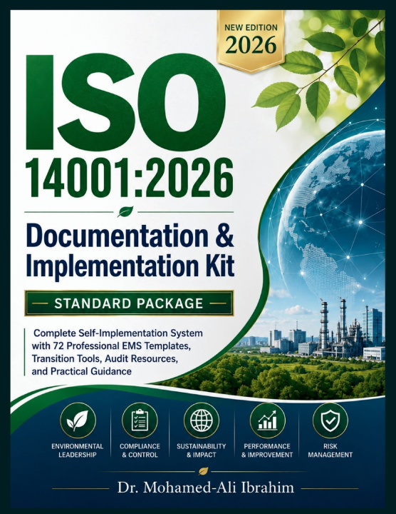 Knjiga ISO 14001 DR. MOHAMED-ALI IBRAHIM