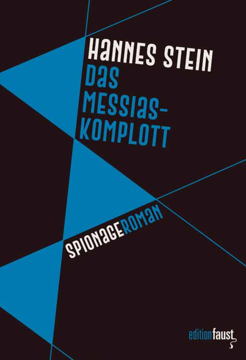 E-Book Das Messias-Komplott Hannes Stein