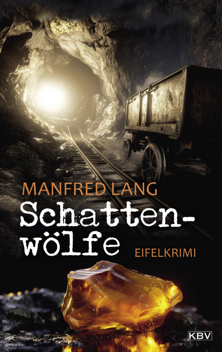 E-book Schattenwolfe Manfred Lang