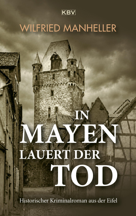E-book In Mayen lauert der Tod Wilfried Manheller