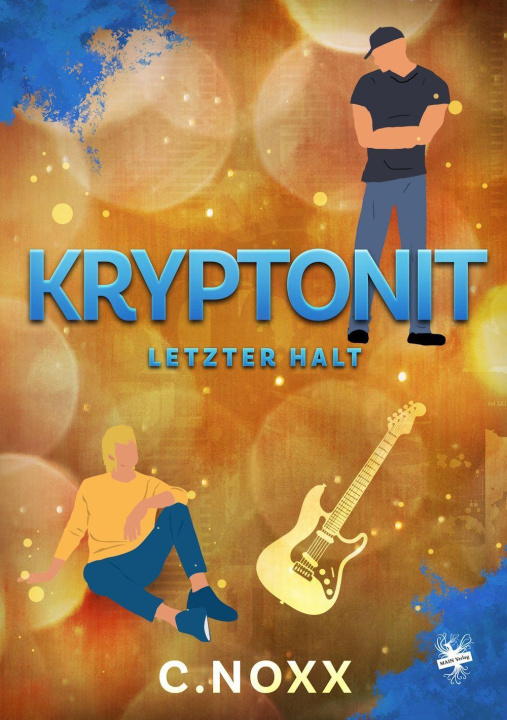 Libro Kryptonit - Letzter Halt 