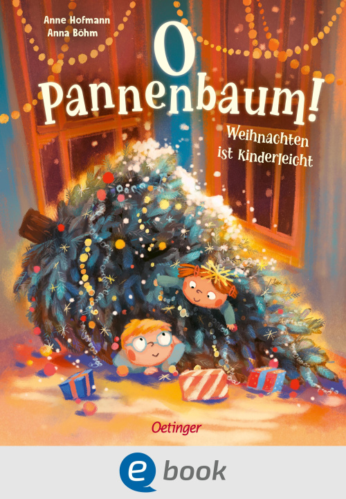 E-kniha O Pannenbaum! Anna Bohm