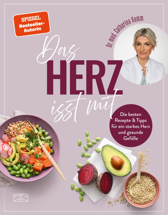 E-Book Das Herz isst mit Catharina Hamm