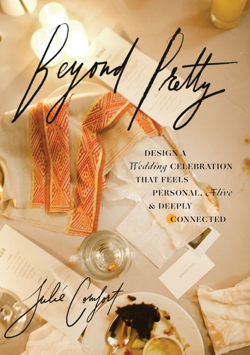 Book Beyond Pretty Julie Comfort