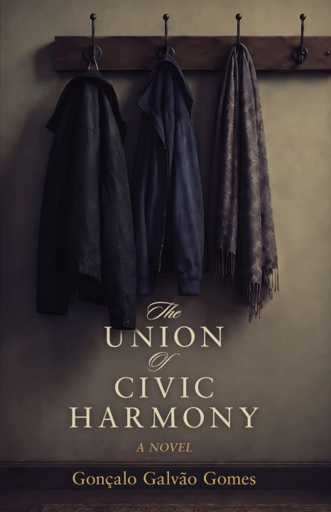 Βιβλίο The Union of Civic Harmony Gonçalo Galvão Gomes