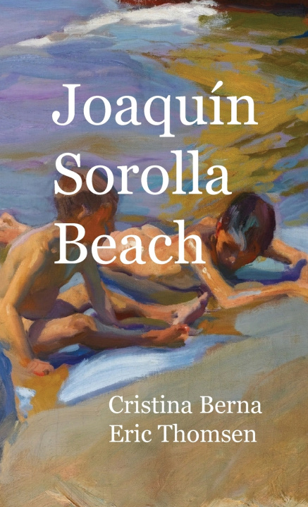 Book Joaquín Sorolla Beach Cristina Berna