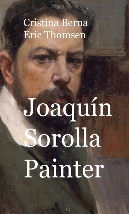 Βιβλίο Joaquín Sorolla Painter Cristina Berna