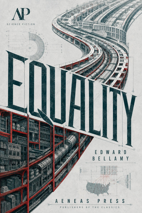 E-book Equality Edward Bellamy