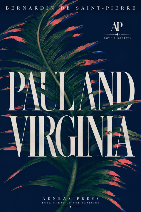 E-book Paul and Virginia Bernardin de Saint-Pierre