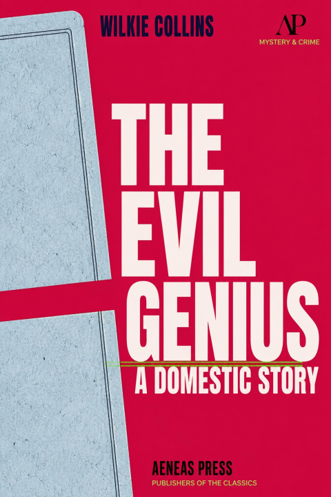 E-kniha Evil Genius Wilkie Collins