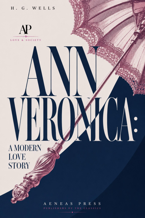 E-book Ann Veronica H. G. Wells