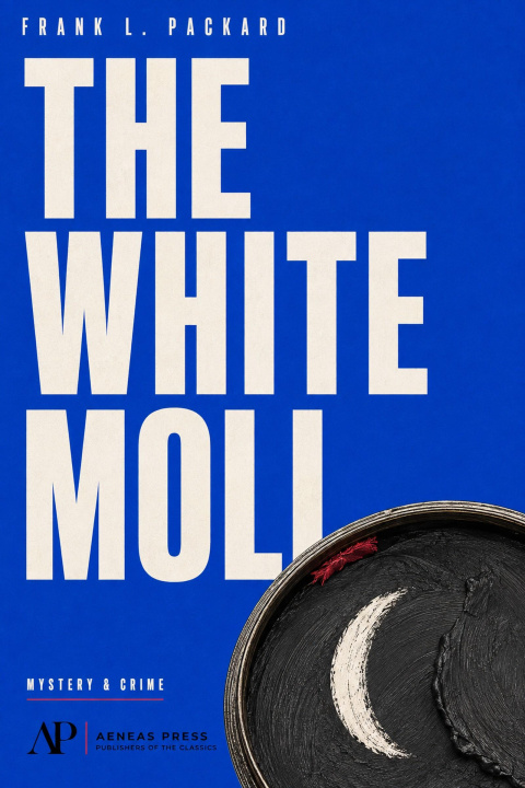E-kniha White Moll Frank L. Packard