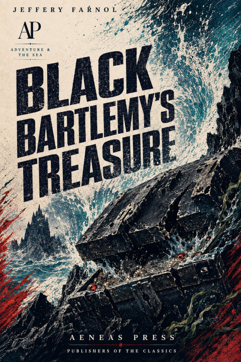 E-kniha Black Bartlemy's Treasure Jeffery Farnol