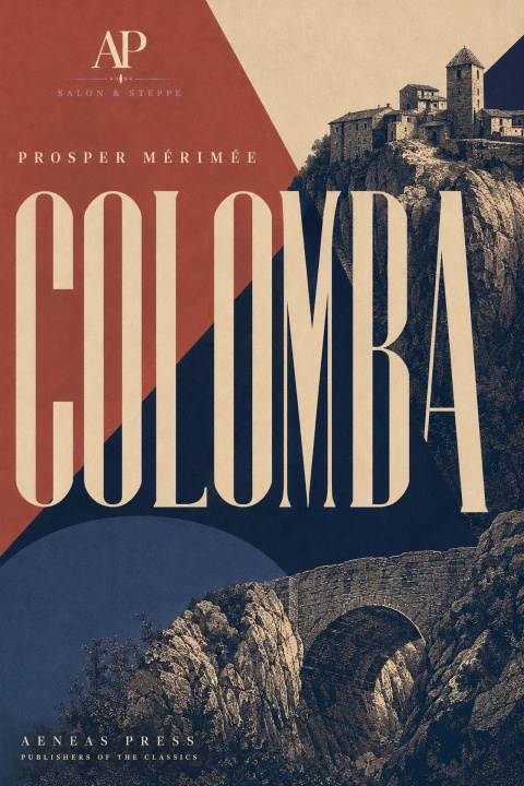 E-knjiga Colomba Prosper Merimee