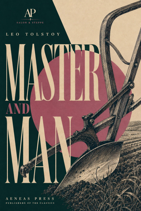 E-book Master and Man Leo Tolstoy