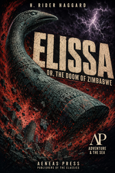 E-kniha Elissa H. Rider Haggard