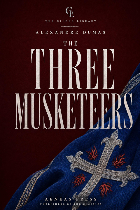 E-kniha Three Musketeers Alexander Dumas
